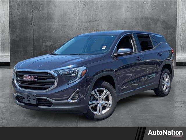 2018 GMC Terrain SLE — SUV — 70,717 mi — Clearwater, FL