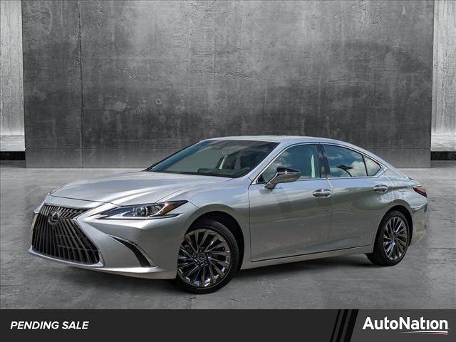 2024 Lexus ES ES 300h Luxury — Sedan — 6,595 mi — Clearwater, FL