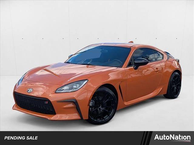 2023 Toyota GR86 10th Anniversary Special Edition — Coupe — 10,287 mi — Clearwater, FL