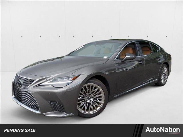2024 Lexus LS LS 500 — Sedan — 14,891 mi — Clearwater, FL