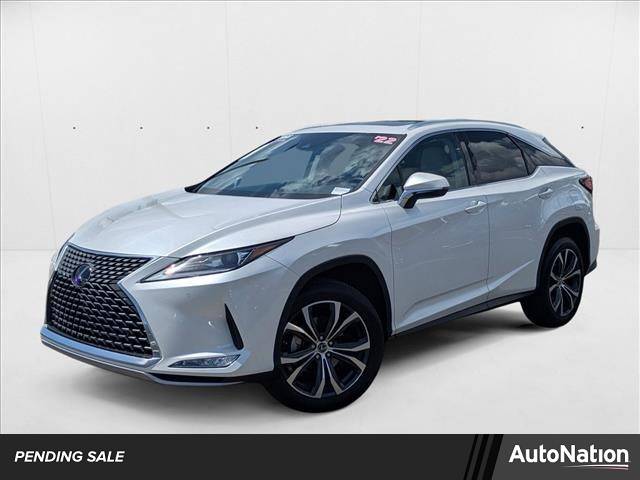 2022 Lexus RX RX 350 — SUV — 26,581 mi — Clearwater, FL