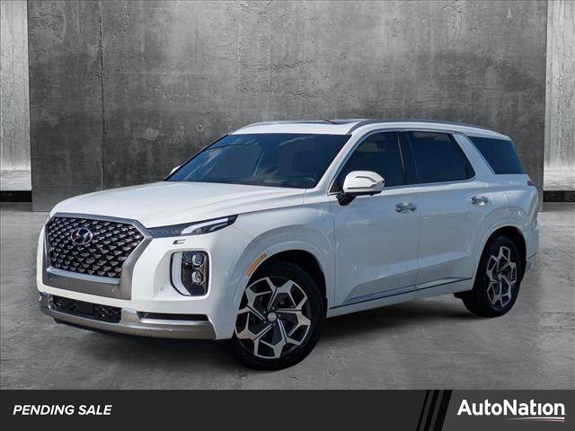 2022 Hyundai Palisade Calligraphy — SUV — 24,590 mi — Clearwater, FL