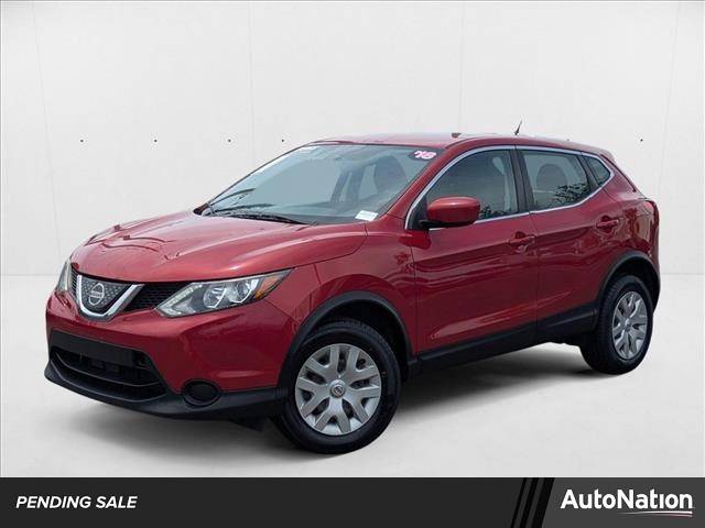 2018 Nissan Rogue Sport S — SUV — 139,665 mi — Clearwater, FL