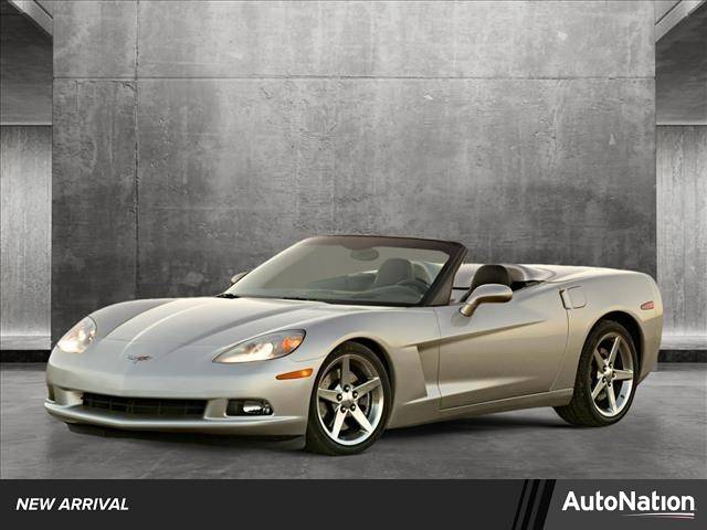 2005 Chevrolet Corvette Base — Coupe — 79,636 mi — Clearwater, FL