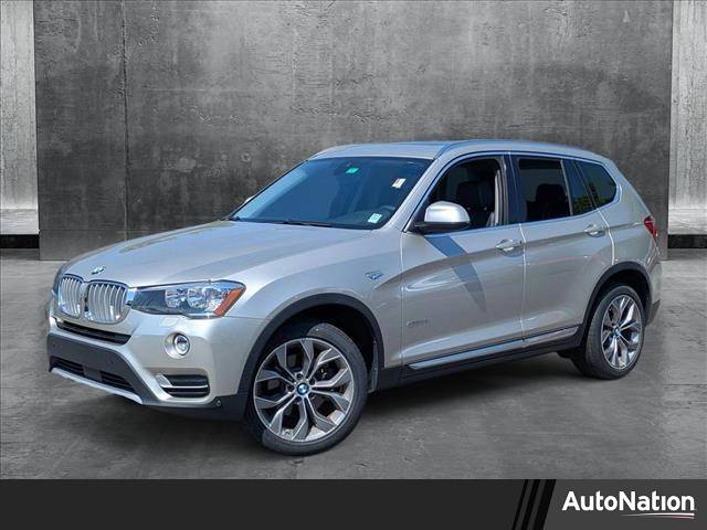 2017 BMW X3 28i — SUV — 75,624 mi — Clearwater, FL