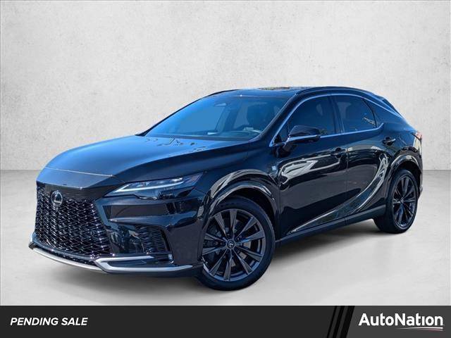 2023 Lexus RX RX 350 F SPORT Handling — SUV — 28,021 mi — Clearwater, FL