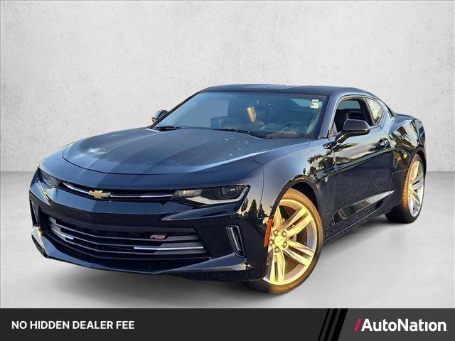2017 Chevrolet Camaro 2LT