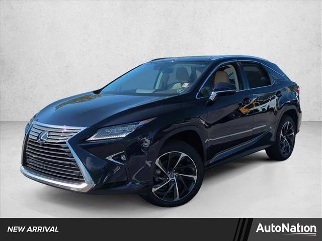 2018 Lexus RX RX 350