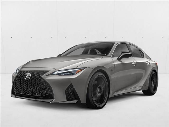 2024 Lexus IS IS 350 F SPORT — Sedan — 10,487 mi — Clearwater, FL