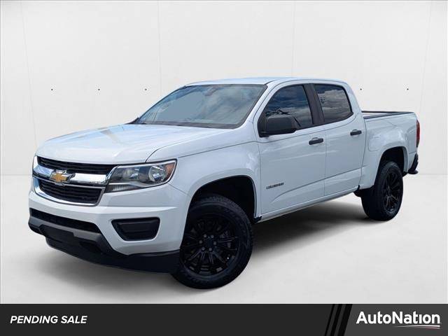 2019 Chevrolet Colorado WT — Pickup Truck — 75,665 mi — Clearwater, FL
