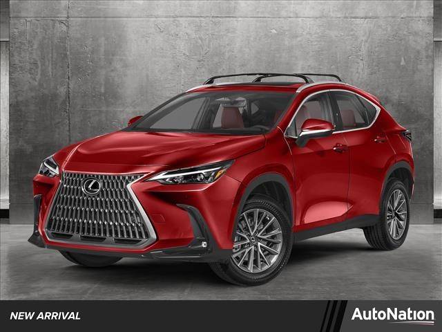 2025 Lexus NX NX 350 Premium — SUV — 5,172 mi — Clearwater, FL