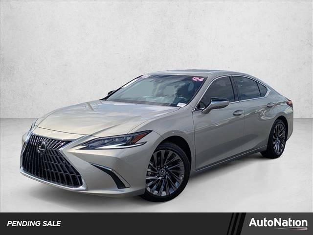 2024 Lexus ES ES 300h Ultra Luxury — Sedan — 10,625 mi — Clearwater, FL