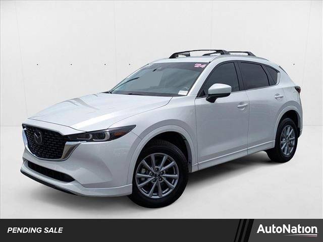 2024 Mazda CX-5 2.5 S Preferred — SUV — 12,418 mi — Clearwater, FL