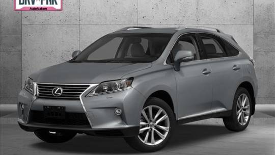 2015 Lexus RX RX 350 — SUV — 34,201 mi — Clearwater, FL