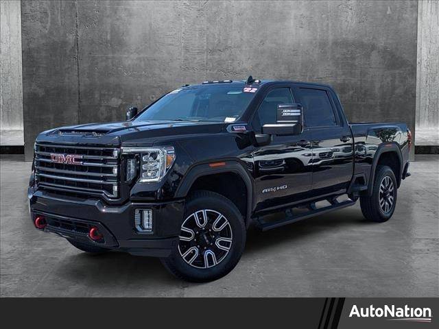 2022 GMC Sierra 3500HD AT4 — Pickup Truck — 48,865 mi — Clearwater, FL