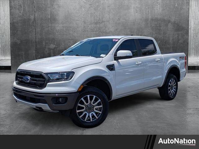 2019 Ford Ranger Lariat — Pickup Truck — 36,615 mi — Clearwater, FL