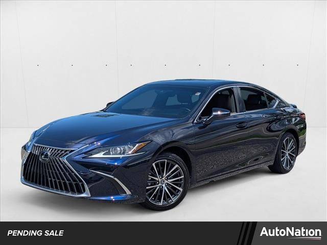 2025 Lexus ES ES 300h — Sedan — 5,408 mi — Clearwater, FL