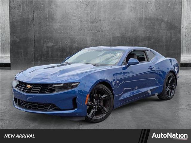 2023 Chevrolet Camaro 1LT — Coupe — 11,913 mi — Clearwater, FL