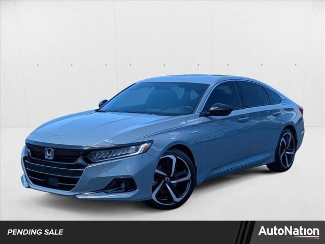 2022 Honda Accord Hybrid Sport — Sedan — 23,825 mi — Clearwater, FL