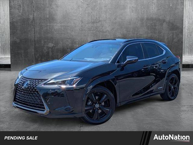 2021 Lexus UX UX 250h — SUV — 22,298 mi — Clearwater, FL
