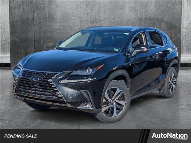 2020 Lexus NX NX 300 — SUV — 41,690 mi — Clearwater, FL