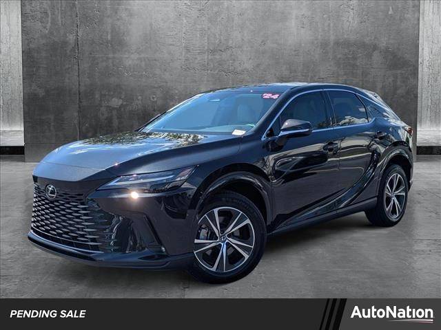 2024 Lexus RX RX 350 — SUV — 9,969 mi — Clearwater, FL