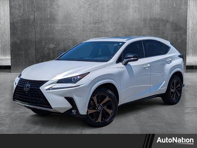 2020 Lexus NX NX 300 — SUV — 44,308 mi — Clearwater, FL