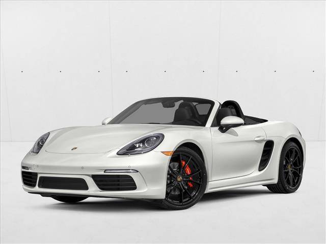 2018 Porsche 718 Boxster S — Convertible — 46,601 mi — Clearwater, FL