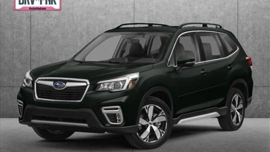 2021 Subaru Forester 2.5i Touring — SUV — 27,410 mi — Clearwater, FL