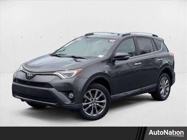 2017 Toyota RAV4 Platinum — SUV — 69,959 mi — Clearwater, FL