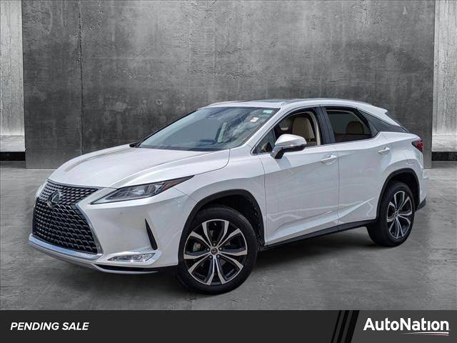2022 Lexus RX RX 350 — SUV — 24,290 mi — Clearwater, FL