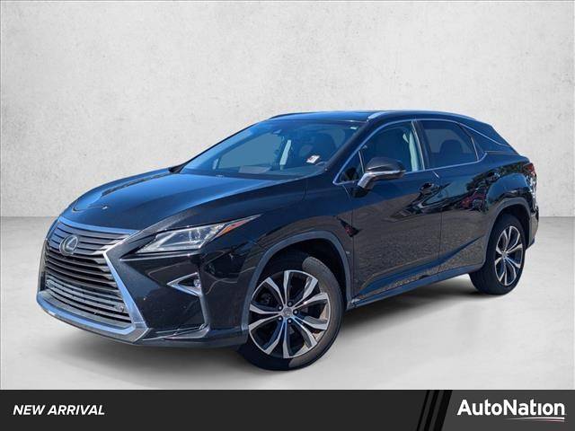 2016 Lexus RX RX 350 — SUV — 103,466 mi — Clearwater, FL