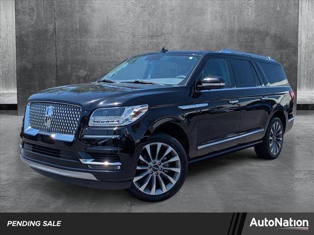 2018 Lincoln Navigator Select — SUV — 72,494 mi — Clearwater, FL