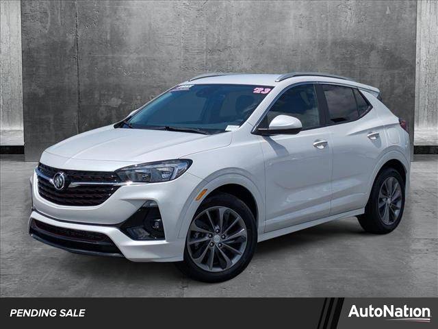 2023 Buick Encore GX Select — SUV — 3,781 mi — Clearwater, FL