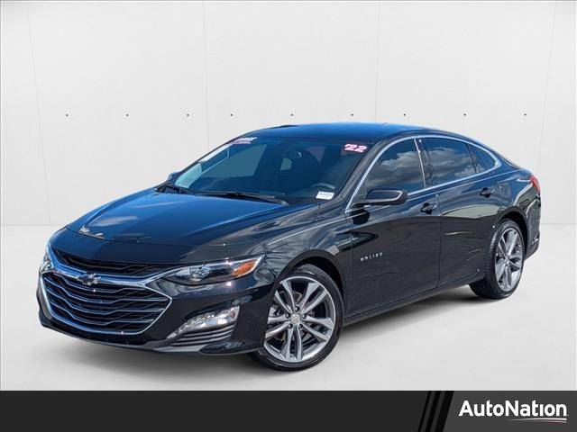 2022 Chevrolet Malibu LT — Sedan — 10,985 mi — Clearwater, FL
