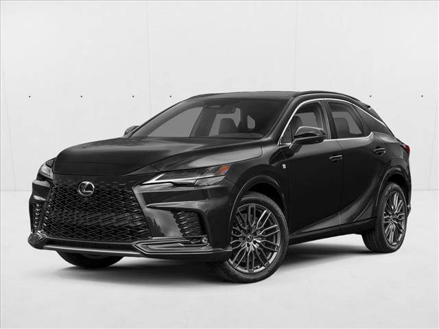 2024 Lexus RX RX 500h F SPORT Performance — SUV — 8,977 mi — Clearwater, FL