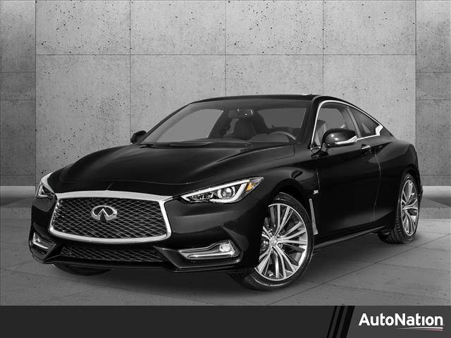 2018 INFINITI Q60 3.0t LUXE — Coupe — 105,780 mi — Clearwater, FL