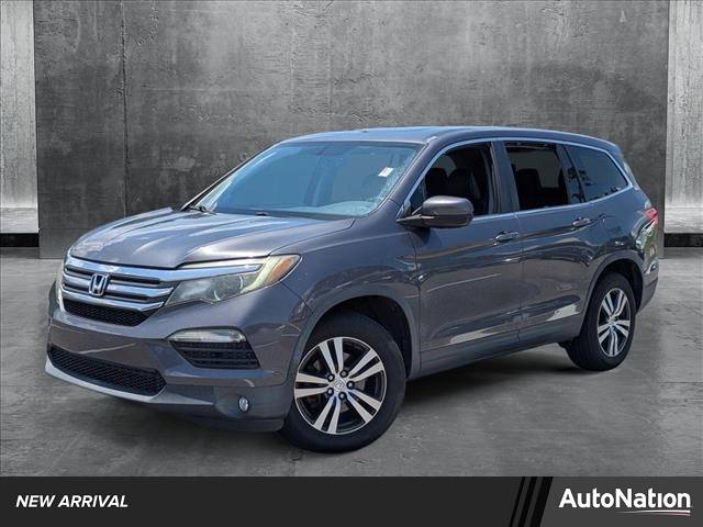 2017 Honda Pilot EX-L — SUV — 163,008 mi — Clearwater, FL