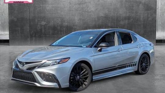 2022 Toyota Camry XSE — Sedan — 33,306 mi — Clearwater, FL