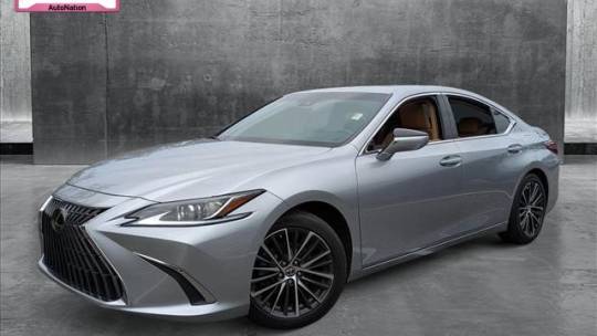 2022 Lexus ES ES 350 — Sedan — 20,127 mi — Clearwater, FL