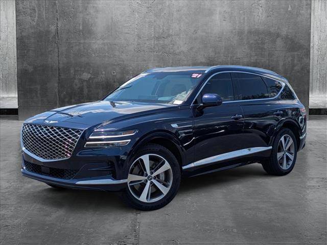 2021 Genesis GV80 3.5T Advanced + — SUV — 29,581 mi — Clearwater, FL