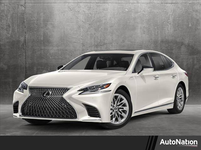2019 Lexus LS LS 500 — Sedan — 100,001 mi — Clearwater, FL