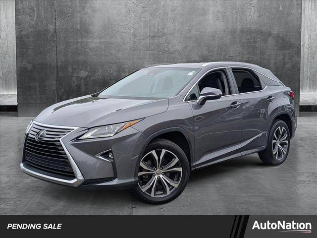 2016 Lexus RX RX 350 — SUV — 90,558 mi — Clearwater, FL