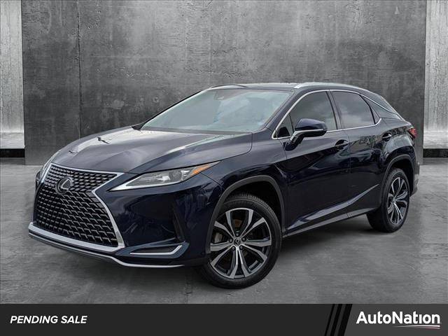 2022 Lexus RX RX 350 — SUV — 34,319 mi — Clearwater, FL