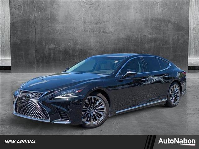 2020 Lexus LS LS 500 — Sedan — 64,258 mi — Clearwater, FL