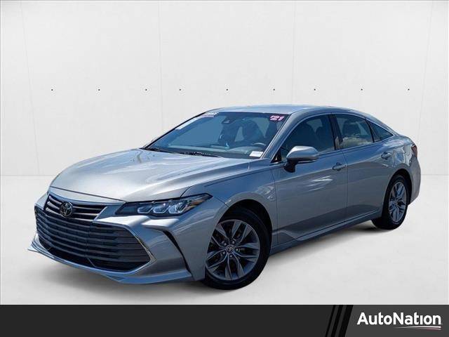 2021 Toyota Avalon XLE — Sedan — 78,657 mi — Clearwater, FL