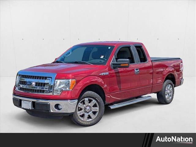 2013 Ford F-150 XLT — Pickup Truck — 79,313 mi — Clearwater, FL