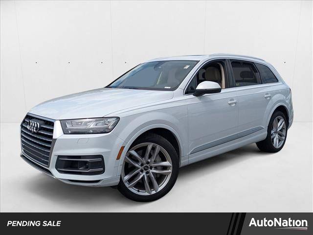 2018 Audi Q7 Prestige — SUV — 83,043 mi — Clearwater, FL