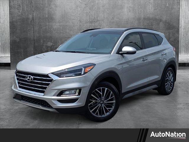 2020 Hyundai Tucson Ultimate — SUV — 12,246 mi — Clearwater, FL