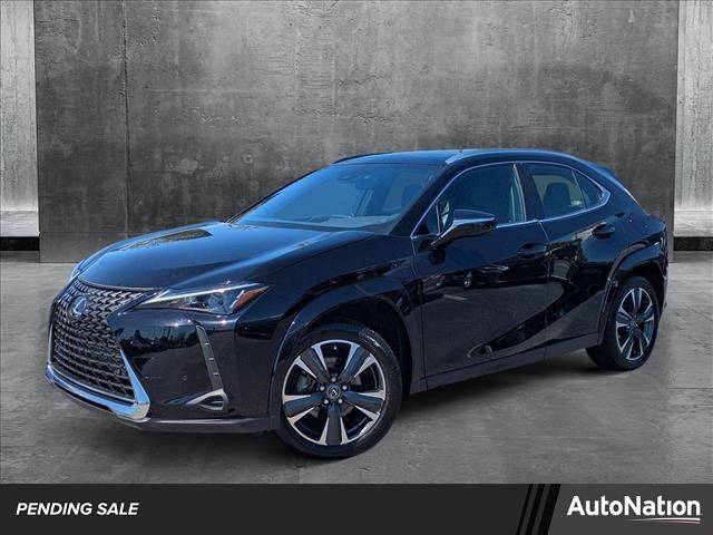 2024 Lexus UX UX 250h Premium — SUV — 10,644 mi — Clearwater, FL